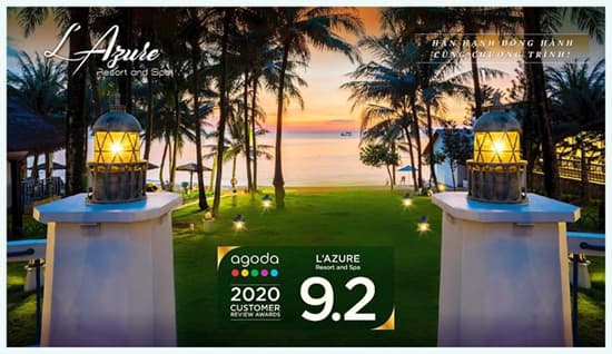 L’Azure Resort and Spa Phu Quoc, Cầu thủ nhí 2020, Ốc Thanh Vân
