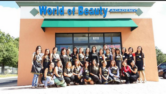 BB Thanh Mai, World of Beauty Acedemy, Khóa học Phun xăm thẩm mỹ