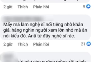 Tranh cãi đoạn clip Việt Hương chửi thẳng mặt anti-fan là ‘khùng, mụ nội mày’ vì nghi ngờ mình ăn chặn từ thiện