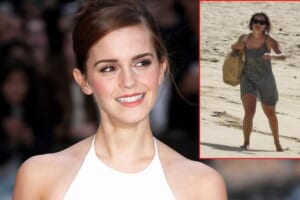 Bị nhầm ảnh thuở nhỏ với Emma Roberts, ‘phù thủy nhỏ’ Emma Watson có cách đáp lại thể hiện EQ cao vút