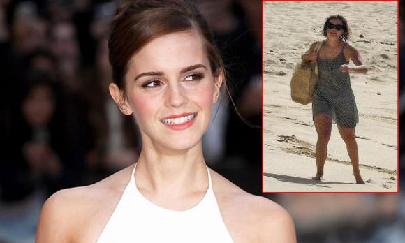 Bị nhầm ảnh thuở nhỏ với Emma Roberts, ‘phù thủy nhỏ’ Emma Watson có cách đáp lại thể hiện EQ cao vút