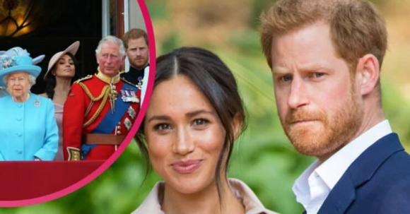 Sau tất cả, Meghan Markle không có ý định làm hòa với gia đình nhà chồng?