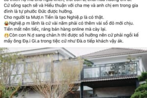 Hoa hậu Đại dương Đặng Thu Thảo ngó lơ lời tố gắt của Phương Lê, chị gái còn miệt mài mỉa mai Hoa hậu Thùy Tiên