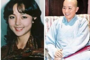 Lưu Lam Khê, Ngọc nữ phim Quỳnh Dao, sao Đài, sao qua đời