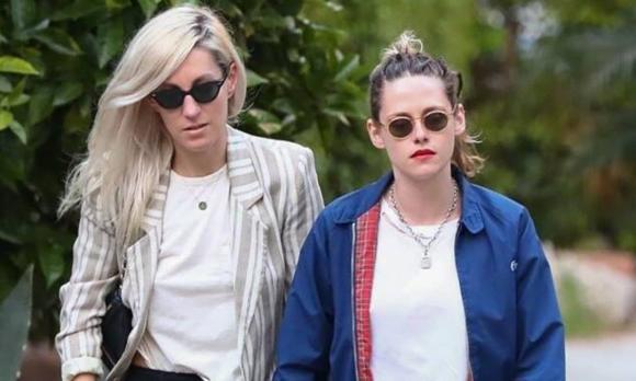 Kristen Stewart, Kristen Stewart kết hôn với bạn gái, sao hollywood, sao âu mỹ