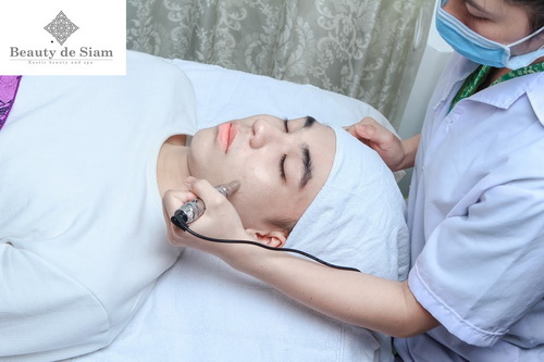 Công nghệ trị mụn Nano Thái Lan, Spa Thái Lan - Beauty de Siam, Trị mụn tận gốc