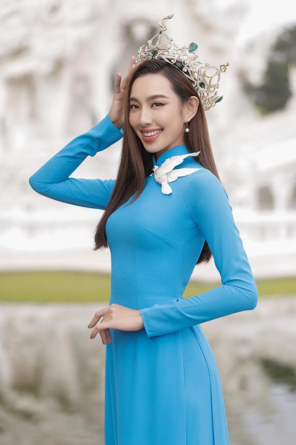 Miss Grand Internatinal, Thùy Tiên, Hoa hậu Thùy Tiên, Sao Việt