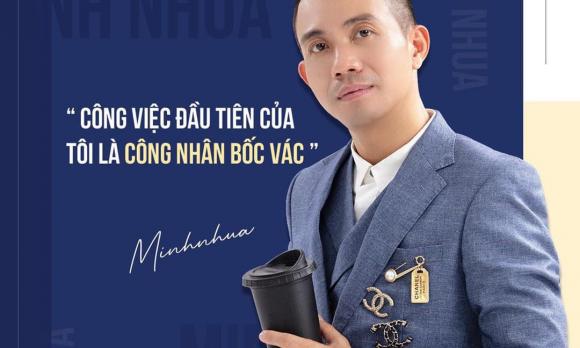 Minh Nhựa, cháu ngoại Minh Nhựa, con gái Minh Nhựa