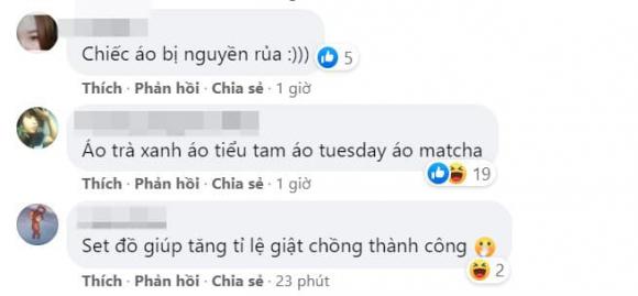 Quỳnh Thư – Hải Tú ‘đụng hàng’, dân mạng mỉa mai ‘áo trà xanh, áo tiểu tam’