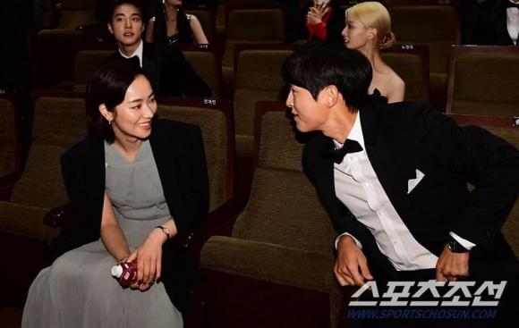 kim hye soo, song joong ki, jeon yeo bin