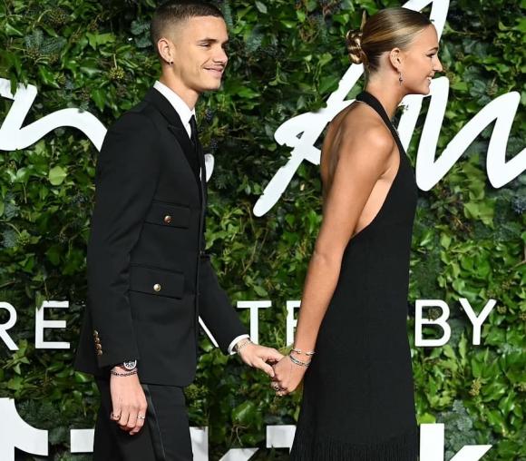 romeo beckham, kim kardashian, Hoa hậu Thế giới Priyanka Chopra