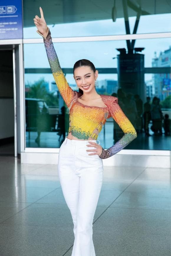 nguyễn thúc thùy tiên, miss grand international 2021, tin hoa hậu, national costume