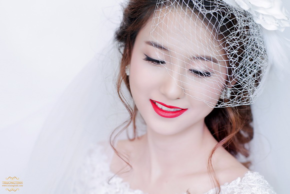 Trương Tịnh Make Up, Trang điểm cô dâu, Chuyên gia Trang điểm cô dâu