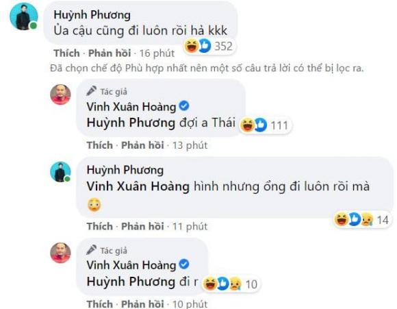 Huỳnh Phương, Sao Việt, Vinh Râu, Fap TV