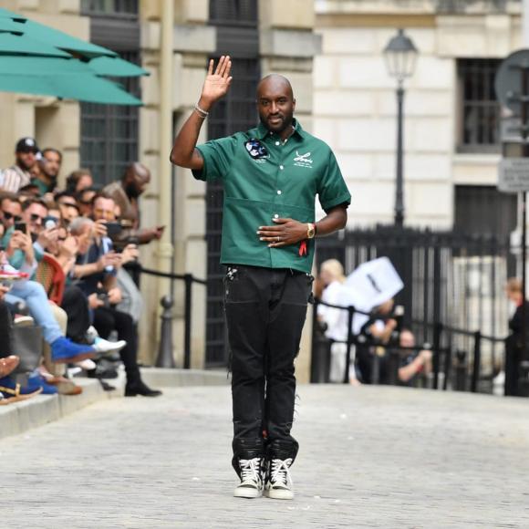 Giám đốc sáng tại của Louis Vuitton qua đời, Virgil Abloh, làng mốt thế giới