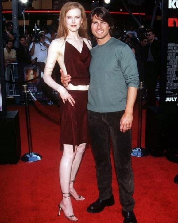 nicole kidman, tom cruise