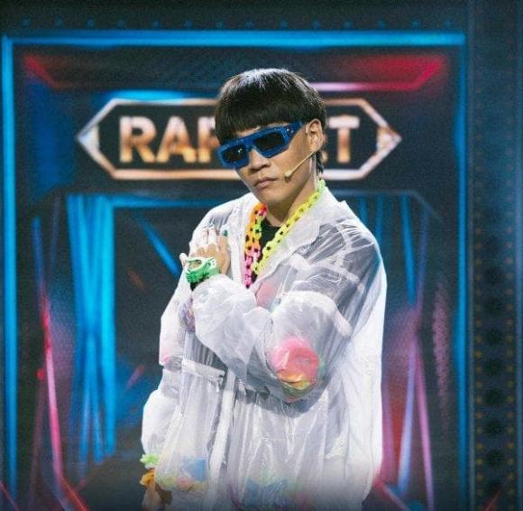 Wowy, Sao Việt, Nam rapper, Khỏa thân